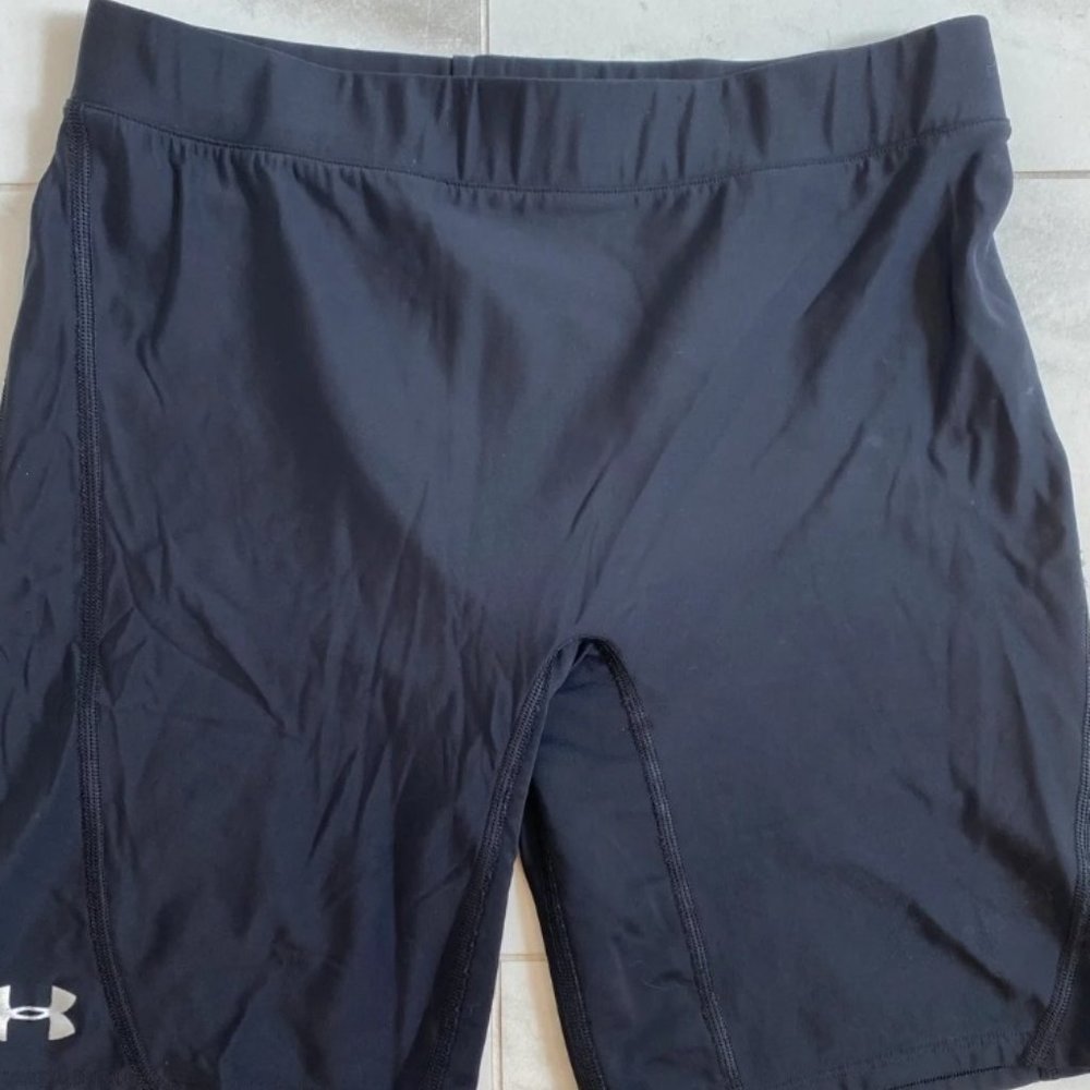 Under Armour Women’s Biker Shorts